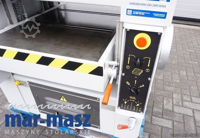 Dickenhobelmaschine JAROMA DSMC 60 