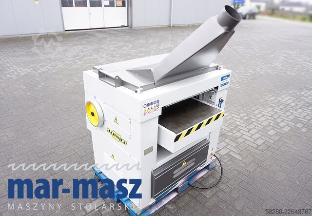 Dickenhobelmaschine JAROMA DSMC 60 