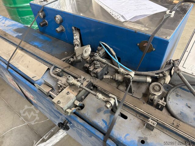 Lisec Handextruder LBH-25V Lisec LBH-25V