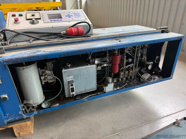 Lisec Handextruder LBH-25V Lisec LBH-25V