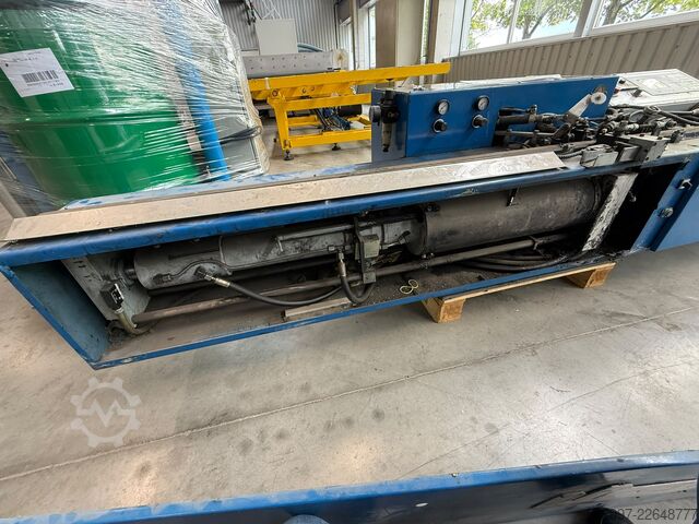 Lisec Handextruder LBH-25V Lisec LBH-25V