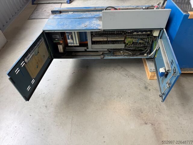 Lisec Handextruder LBH-25V Lisec LBH-25V