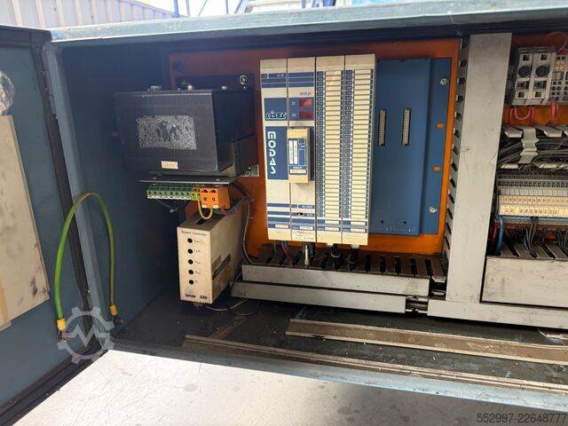 Lisec Handextruder LBH-25V Lisec LBH-25V