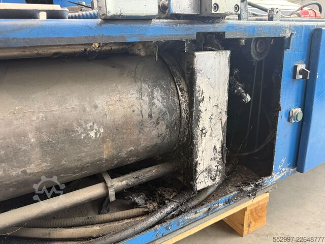 Lisec Handextruder LBH-25V Lisec LBH-25V
