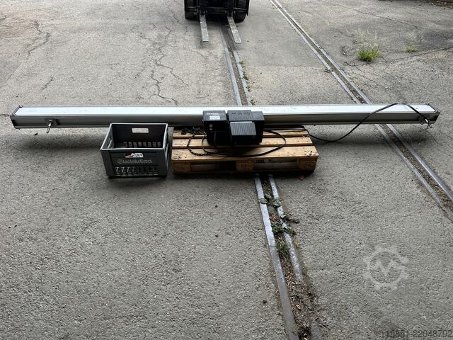 Elektrokettenzug Demag Cranes & Components GmbH DC-COM 5-500 1/1 H4 V4,5/1,1