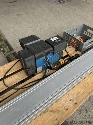 Elektrokettenzug Demag Cranes & Components GmbH DC-COM 5-500 1/1 H4 V4,5/1,1