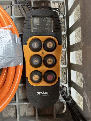 Elektrokettenzug Demag Cranes & Components GmbH DC-COM 5-500 1/1 H4 V4,5/1,1