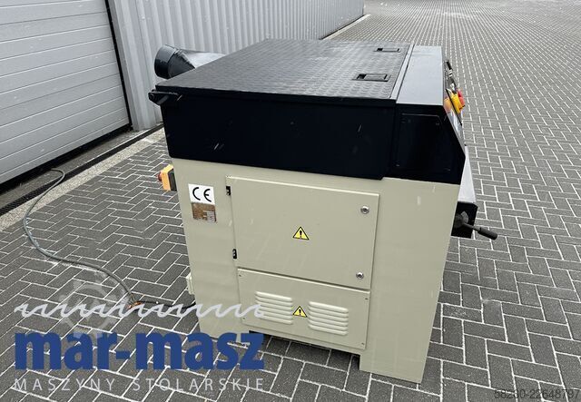 Dickenhobel / Abrichthobel GOMAD typ GR 640