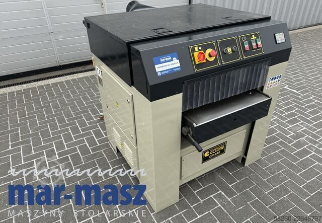 Dickenhobel / Abrichthobel GOMAD typ GR 640