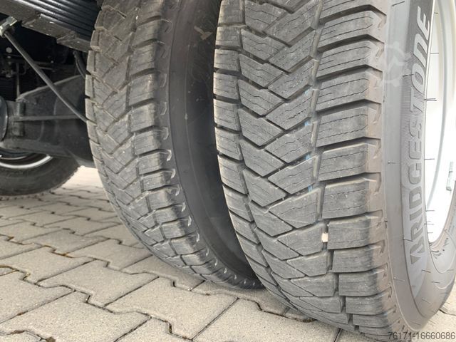 Transporter mit Koffer IVECO Daily 70C18HP KOFFER LBW RFK LUFTFD LED AHK KLIM