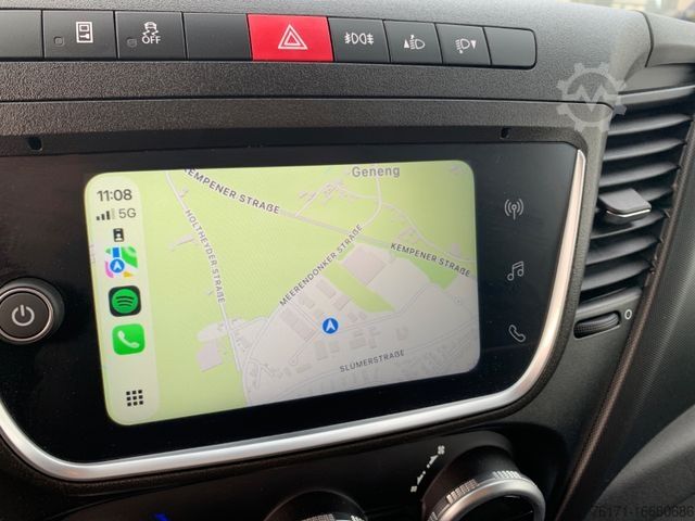 Transporter mit Koffer IVECO Daily 70C18HP KOFFER LBW RFK LUFTFD LED AHK KLIM