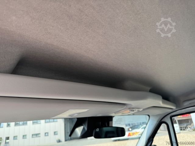 Transporter mit Koffer IVECO Daily 70C18HP KOFFER LBW RFK LUFTFD LED AHK KLIM