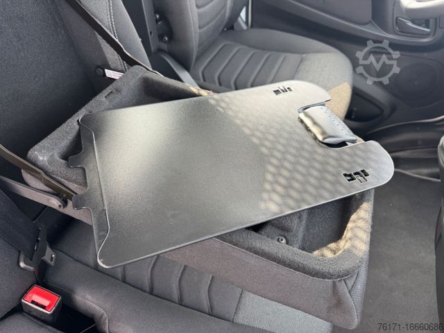 Transporter mit Koffer IVECO Daily 70C18HP KOFFER LBW RFK LUFTFD LED AHK KLIM