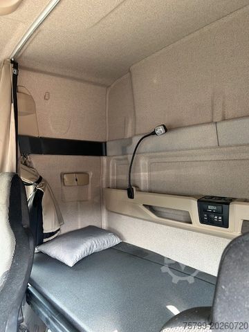 Autokran MAN 28.500 TGS 3Skipper + Fassi 395 Kran+Greifer 6x2