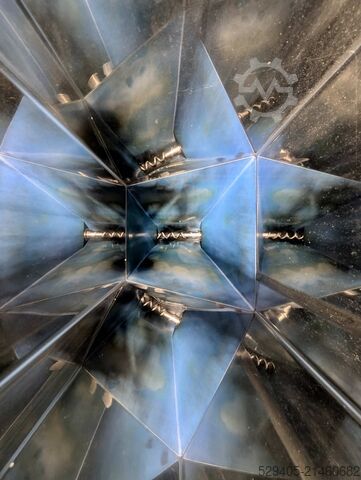 Flexwall gravimetric feeder Brabender DDW-M-FW40