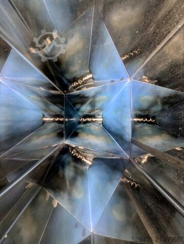 Flexwall gravimetric feeder Brabender DDW-M-FW40