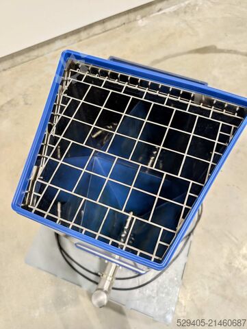 Flexwall gravimetric feeder Brabender DDW-M-FW40