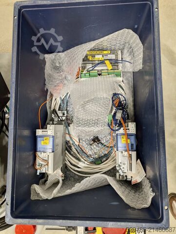 Flexwall gravimetric feeder Brabender DDW-M-FW40