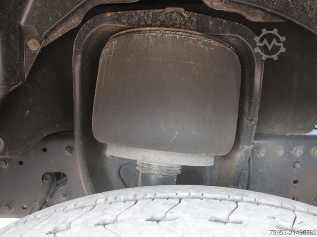 Standard tractor unit MAN 18.510 TGX Standklima Vollluft Alcoa Lampenbügel