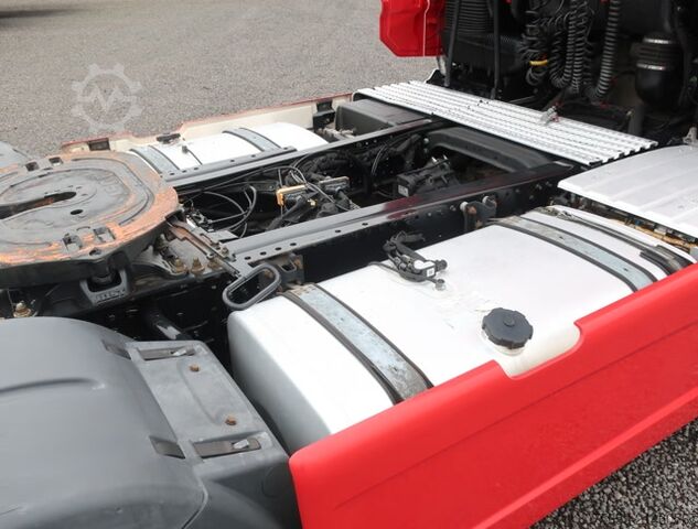 Standard tractor unit MAN 18.510 BLS TGX Intarder XXL Standklima Navi