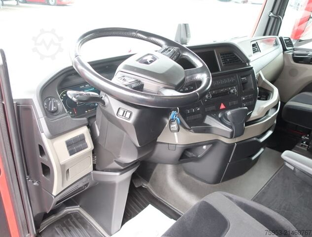 Standard tractor unit MAN 18.510 BLS TGX Intarder XXL Standklima Navi