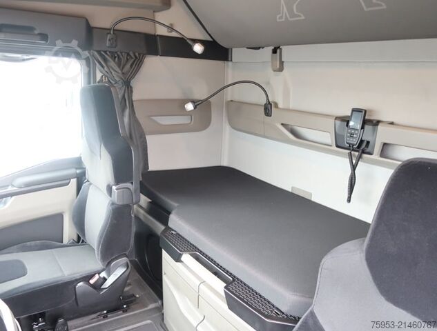 Standard tractor unit MAN 18.510 BLS TGX Intarder XXL Standklima Navi