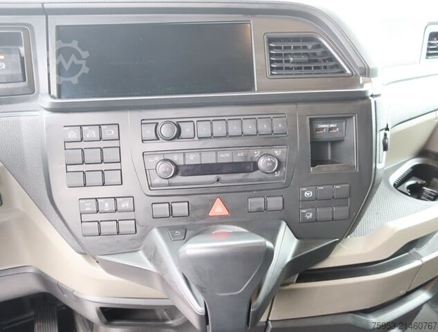 Standard tractor unit MAN 18.510 BLS TGX Intarder XXL Standklima Navi