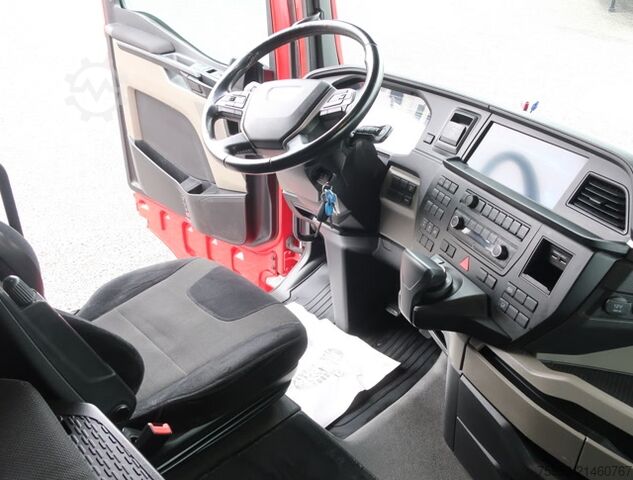 Standard tractor unit MAN 18.510 BLS TGX Intarder XXL Standklima Navi