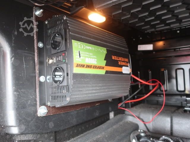 Standard tractor unit MAN 18.510 BLS TGX Intarder XXL Standklima Navi