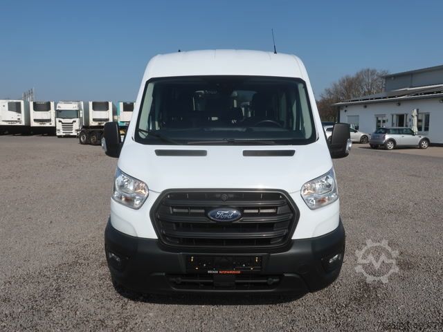 Minibus Ford Transit FT 9-Sitzer Zusatzheizung AHK Klima