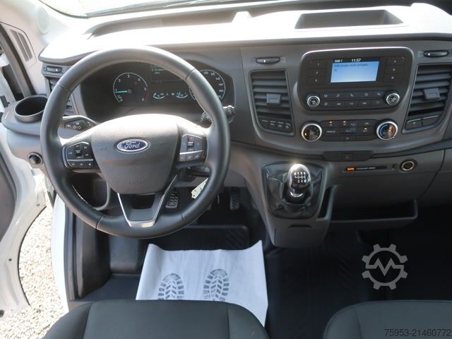 Minibus Ford Transit FT 9-Sitzer Zusatzheizung AHK Klima