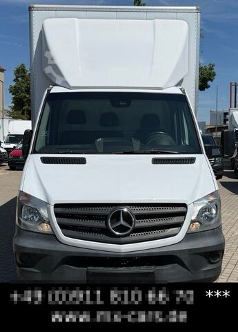 Box van MERCEDES-BENZ Sprinter 516 Möbel Maxi 4,98 m. 28 m³ No. 316-35