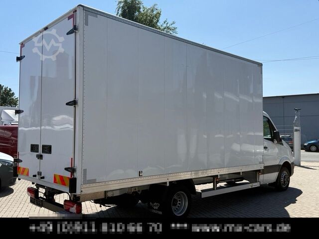 Box van MERCEDES-BENZ Sprinter 516 Möbel Maxi 4,98 m. 28 m³ No. 316-35