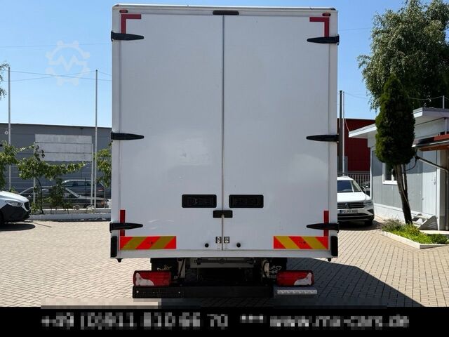 Box van MERCEDES-BENZ Sprinter 516 Möbel Maxi 4,98 m. 28 m³ No. 316-35