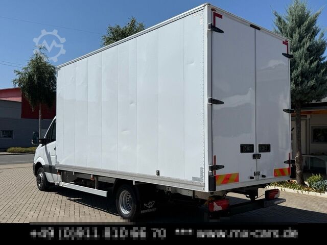 Box van MERCEDES-BENZ Sprinter 516 Möbel Maxi 4,98 m. 28 m³ No. 316-35