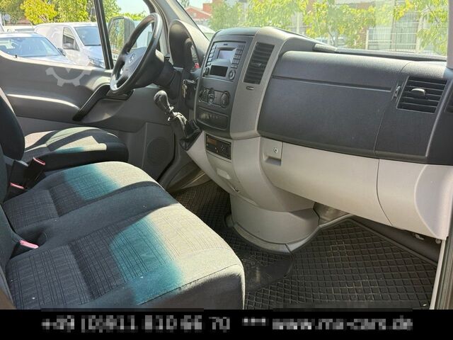 Box van MERCEDES-BENZ Sprinter 516 Möbel Maxi 4,98 m. 28 m³ No. 316-35