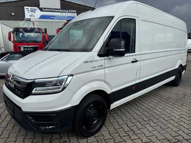 High top van MAN TGE 3.180 *Facelift*