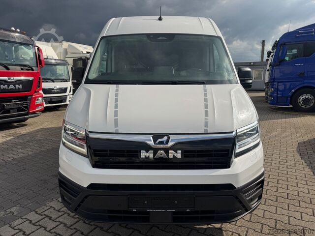 High top van MAN TGE 3.180 *Facelift*