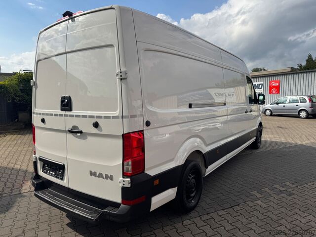 High top van MAN TGE 3.180 *Facelift*