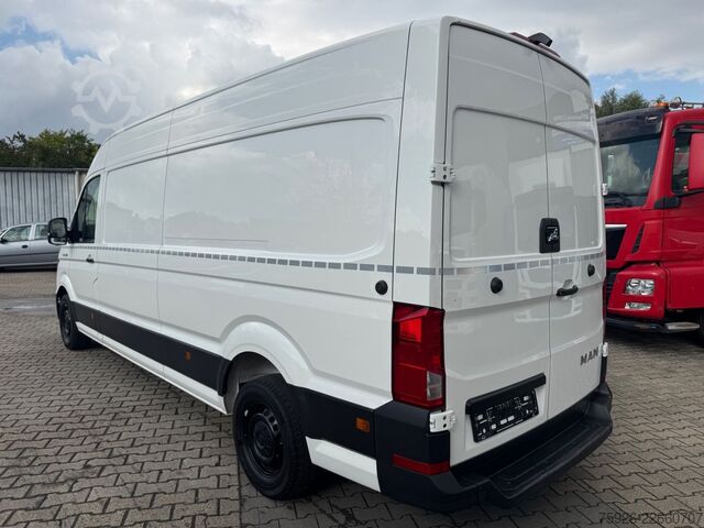 High top van MAN TGE 3.180 *Facelift*
