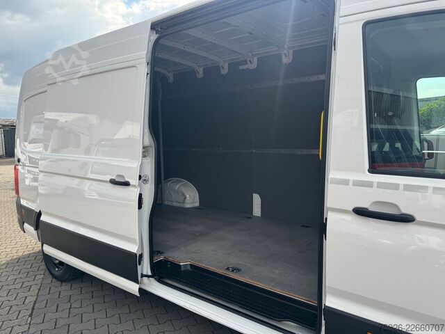 High top van MAN TGE 3.180 *Facelift*