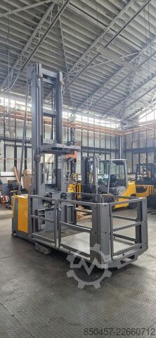 Vertical order pickers Jungheinrich EKS 412s P+F220 1050 DT