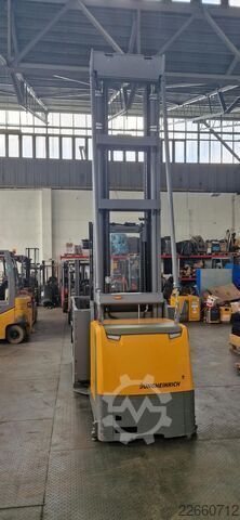 Vertical order pickers Jungheinrich EKS 412s P+F220 1050 DT