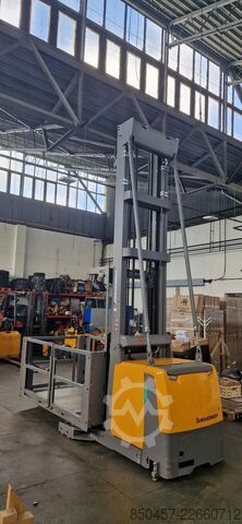 Vertical order pickers Jungheinrich EKS 412s P+F220 1050 DT