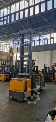 Vertical order pickers Jungheinrich EKS 412s P+F220 1050 DT