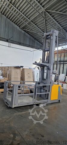 Vertical order pickers Jungheinrich EKS 412s P+F220 1050 DT