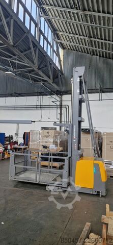 Vertical order pickers Jungheinrich EKS 412s P+F220 1050 DT