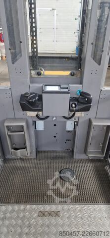 Vertical order pickers Jungheinrich EKS 412s P+F220 1050 DT