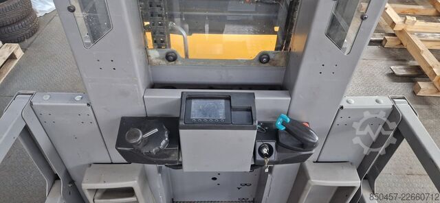 Vertical order pickers Jungheinrich EKS 412s P+F220 1050 DT