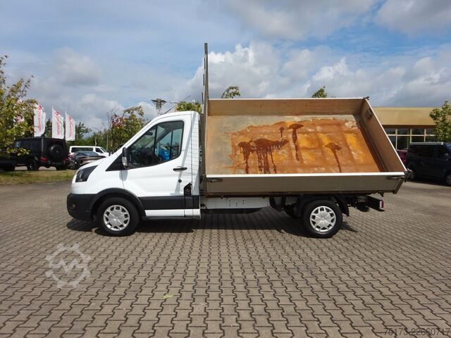 Tipper van FORD Transit EK 350 L2 Heavy Trend 155PS 3-Seiten-Kip